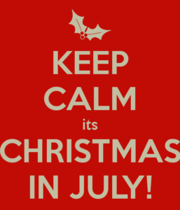 Image result for christmas in july