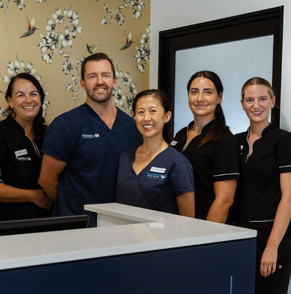 dental team img